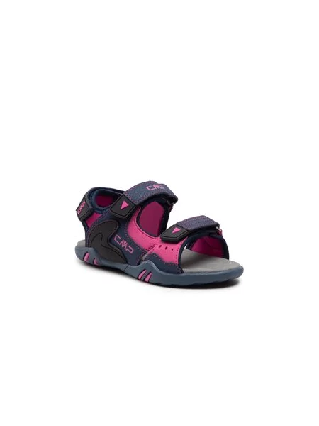 Sandále CMP Kids Alphard Hiking Sandal Tmavomodrá