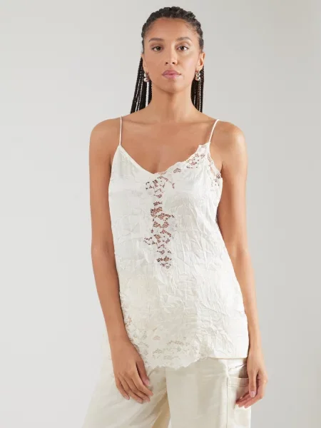 TOPSHOP Top HALLIE fildeş