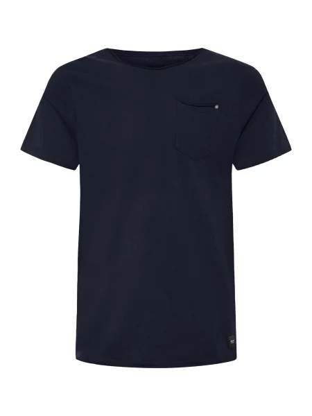 BLEND Tricou BHNOEL' negru