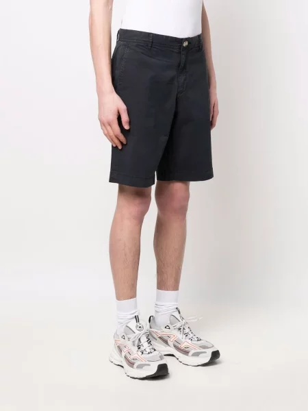 Klasické chinos Woolrich modré