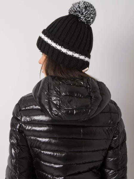 Șapcă Fashionhunters negru