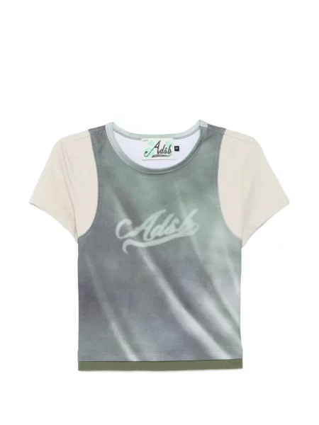 Tricou Andersson Bell cu imagine gri