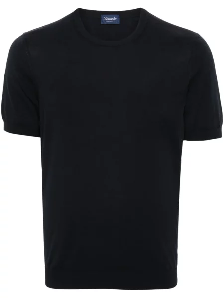 Tricou Drumohr albastru