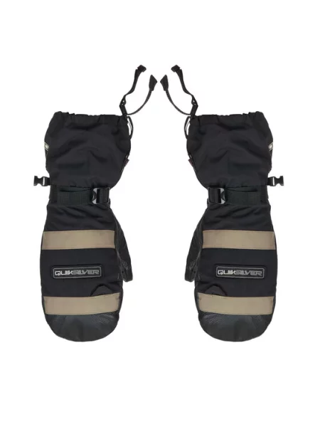 Quiksilver Γάντια για σκι Highline GORE-TEX® μαύρο