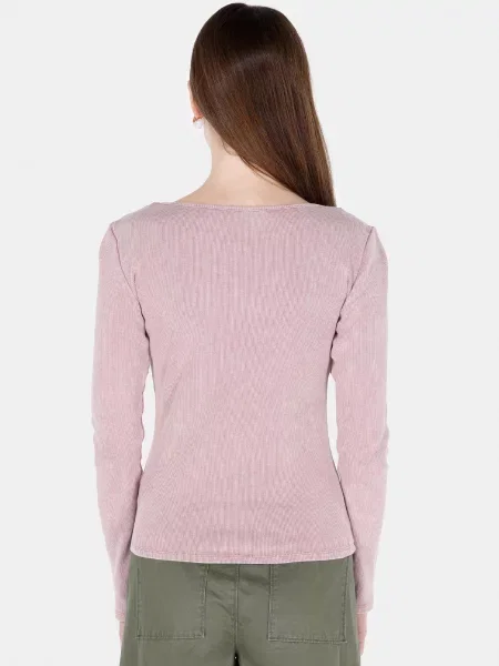 Свитер Colin's розовый