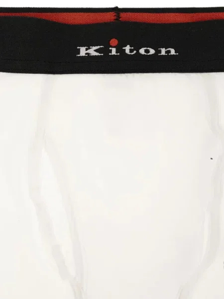 Boxeri Kiton cu autograf alb