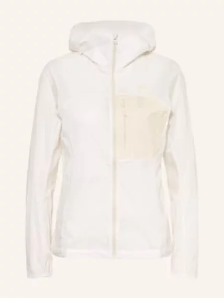 Arc'teryx Kurtka Wiatrówka Squamish Hoody schwarz biała