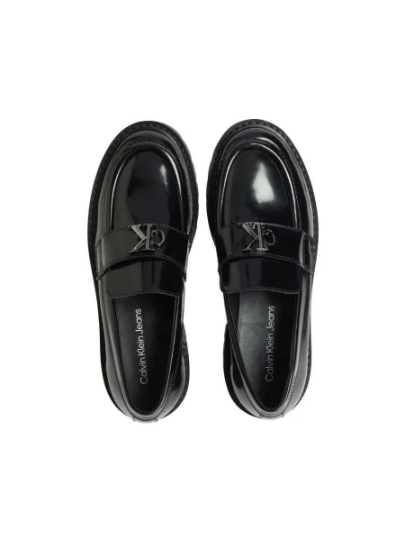 Pantofi Calvin Klein Jeans negru