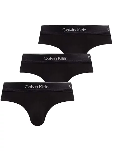 Chiloți Calvin Klein Jeans negru
