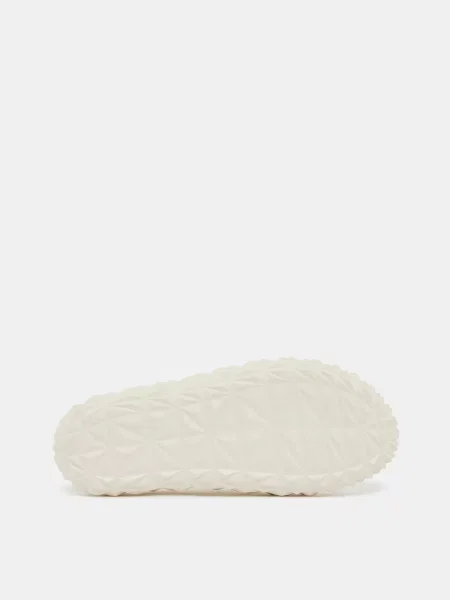 Жіноче Сабо молочний етиленвінілацетат ева