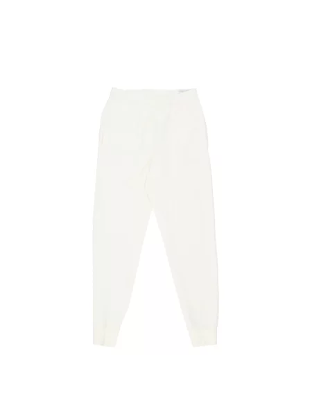 Joggery Nike polarowe białe