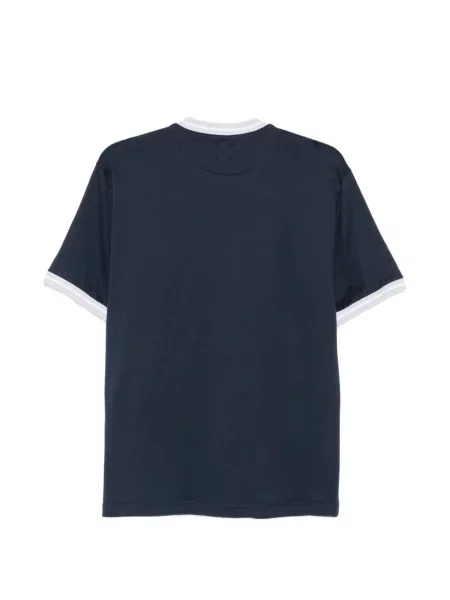 Tricou Eleventy albastru