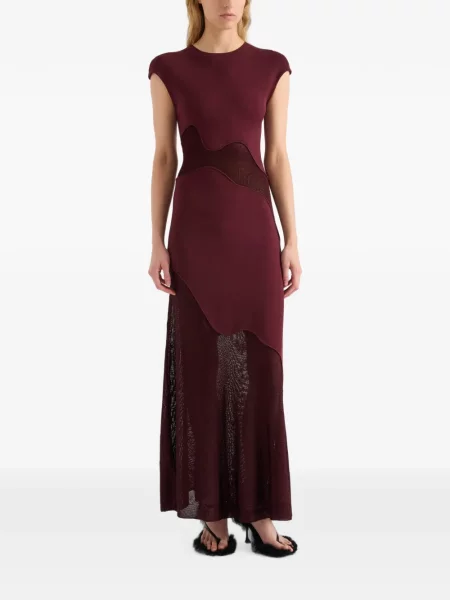 Rochie Proenza Schouler stretch roșu