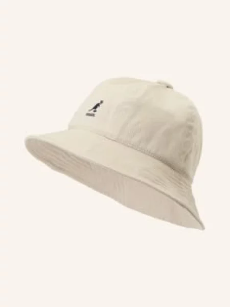 Kangol Kapecek Kapelusz beige beżowy