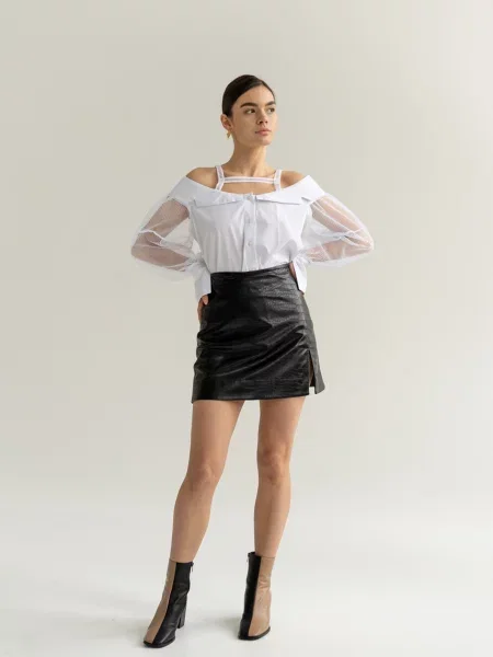 Seven Eleven ­ Юбка чорна