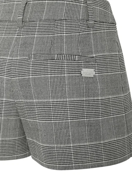 Pantaloni scurți Philipp Plein gri