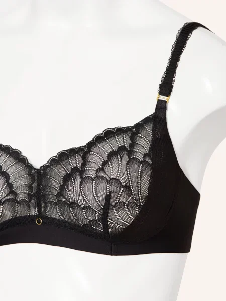 Triumph Bustier Podprsenka Love In Lace černá