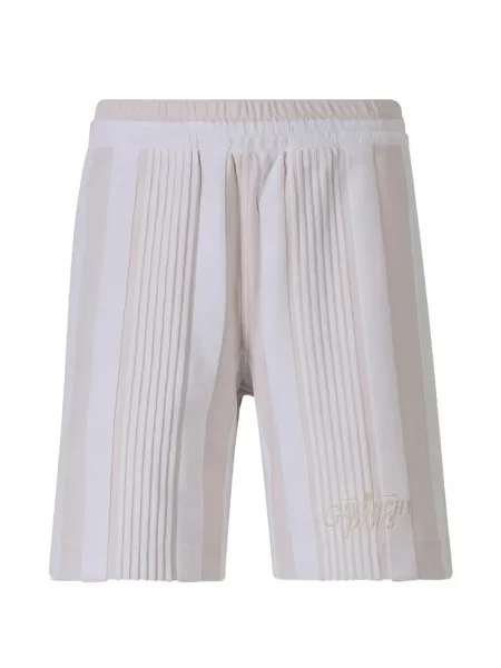 Pantaloni scurți Givenchy cu dungi