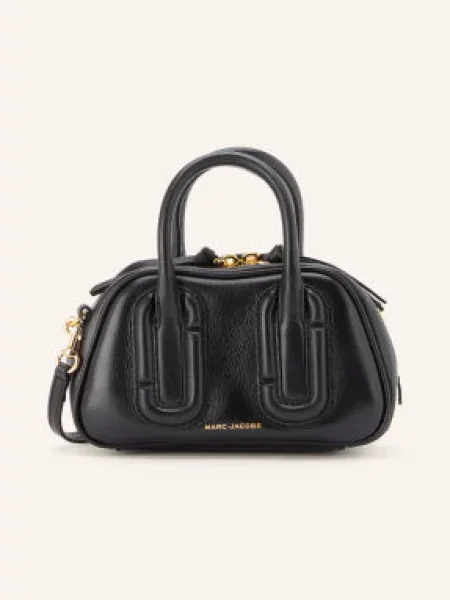 Marc Jacobs Kabelka Přes Rameno Babe Mini / zlatá černá