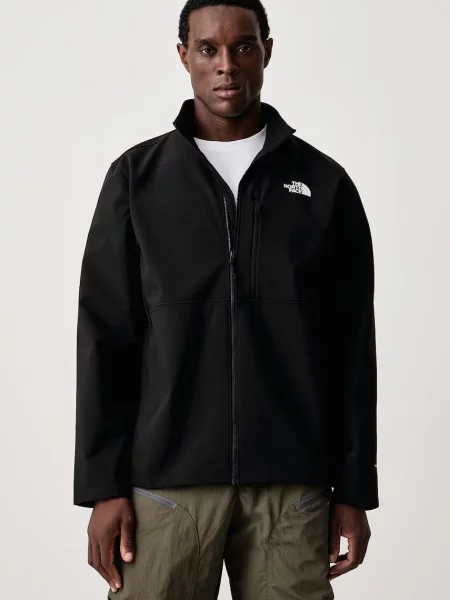 The North Face jachetă scurtă pentru bărbați Apex Bionic 3 negru