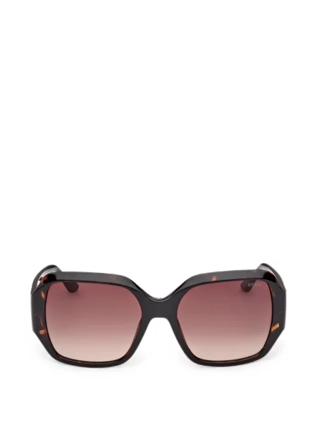 Slnečné okuliare Guess Eyewear hnedá