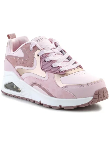 Pantofi Skechers roz