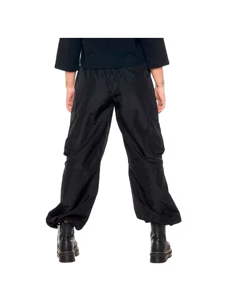 Pantaloni Leone 1947 cu tepi negru