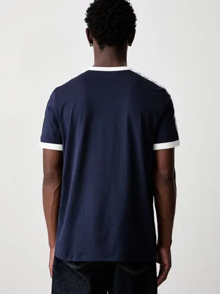 Fred Perry T-shirt granatowa