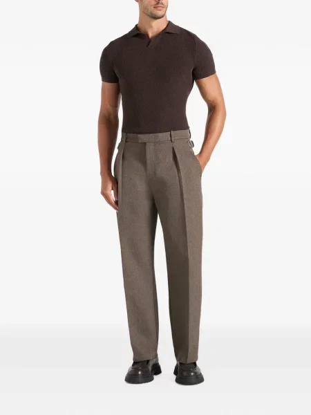 Pantaloni Manière De Voir maro