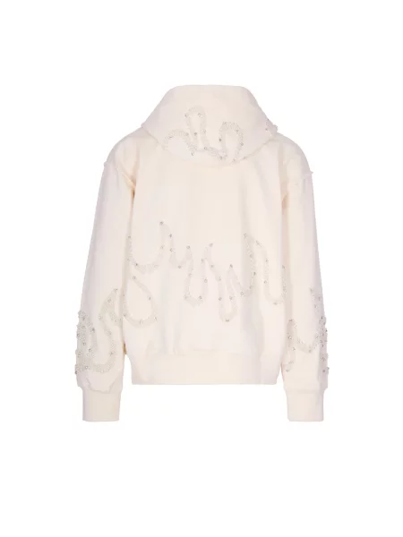 Bluza rozpinana Barrow beżowa