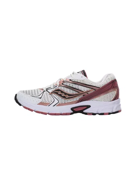 Saucony Tenisice za trčanje RIDE MILLENNIUM bordo / crna bijela