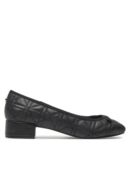 Półbuty Steve Madden czarne