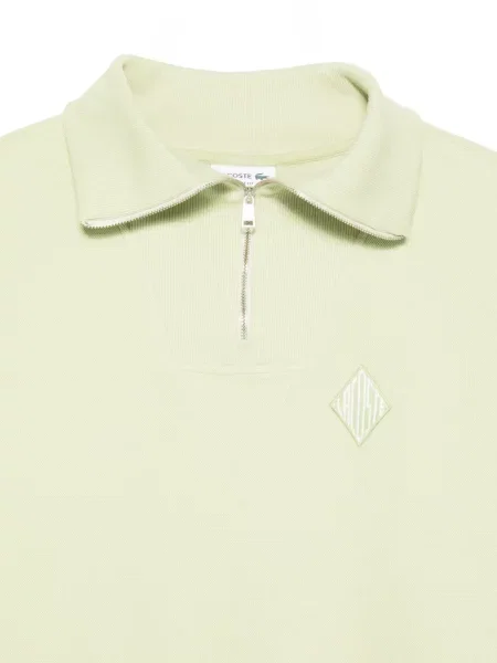 Hanorac Lacoste verde