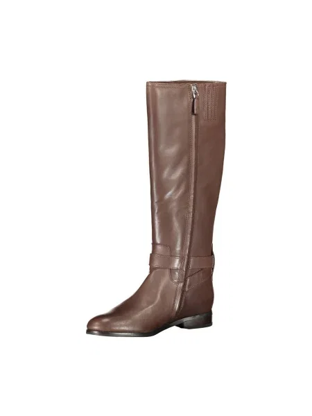 Bokacsizma Ralph Lauren barna