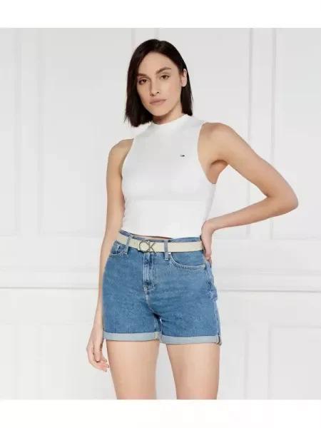 Tommy Jeans Top fehér