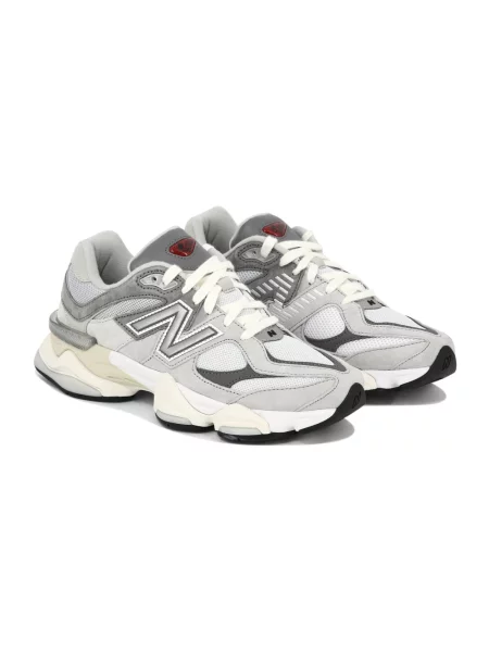 Sneakersy New Balance zamszowe szare