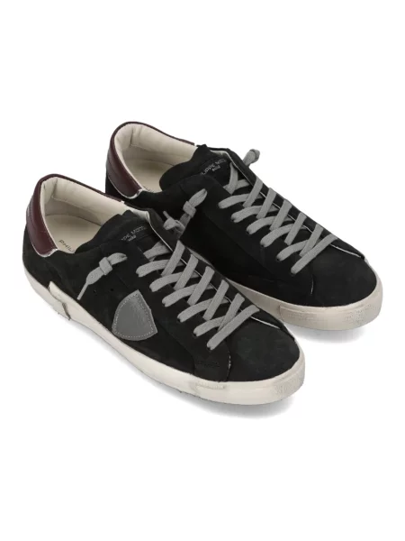 Buty do tenisa Philippe Model do tenisa czarne