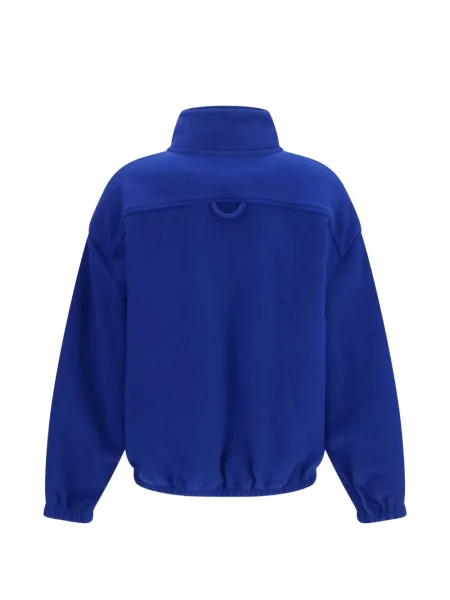 Pulover Rier din fleece albastru