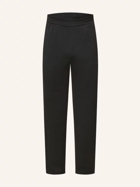 Lululemon Spodnie Treningowe Pace Breaker schwarz czarne