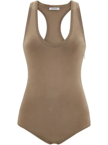 Dzianinowy body Ferragamo