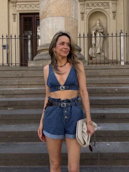 Hoermanseder Top Amalia' modrá