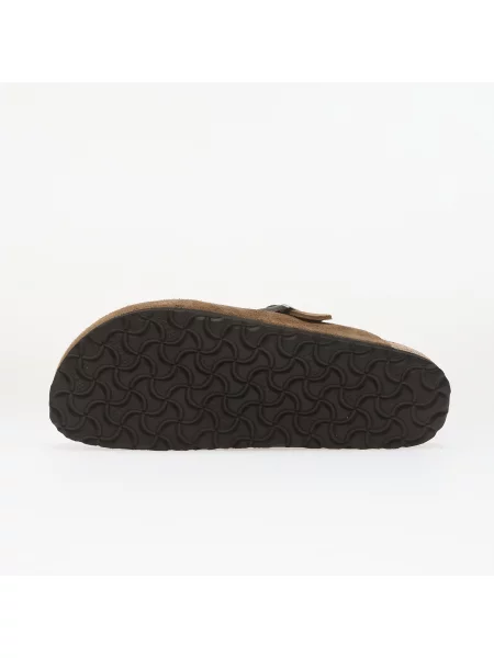Papuci Birkenstock maro