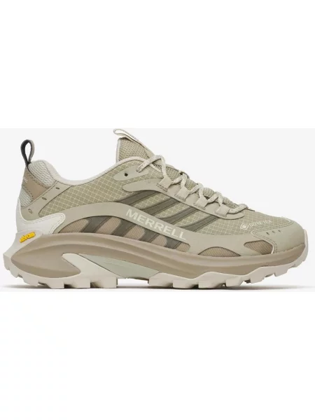 Buty do biegania Merrell Moab Speed 2 GORE-TEX 37 beżowy
