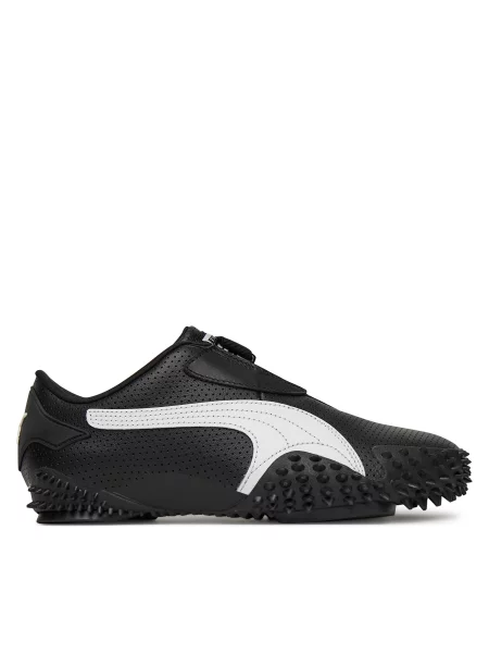 Tenisice Puma Mostro Perforated Leather 02 crna