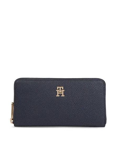 TOMMY HILFIGER Pénztárcák sötétkék