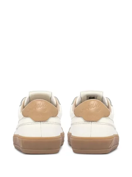 Bőr sneaker Autry autogrammal