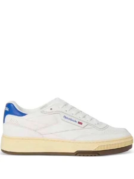 Sneakerși Reebok alb