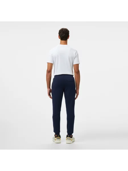 Lacoste Spodnie Dresowe niebieski