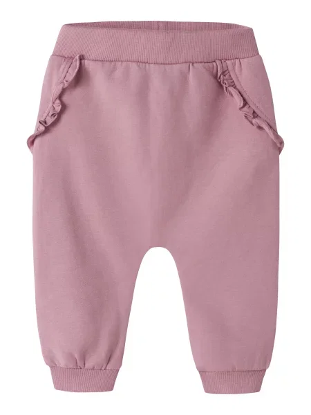 NAME IT Pantaloni NBFNilda mauve