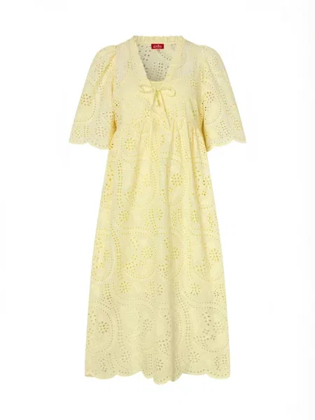 Crās Rochie Breezecras galben